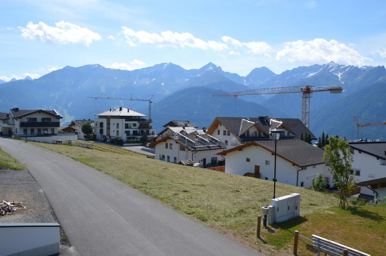 Apart Bergsonne Fiss Exterior photo