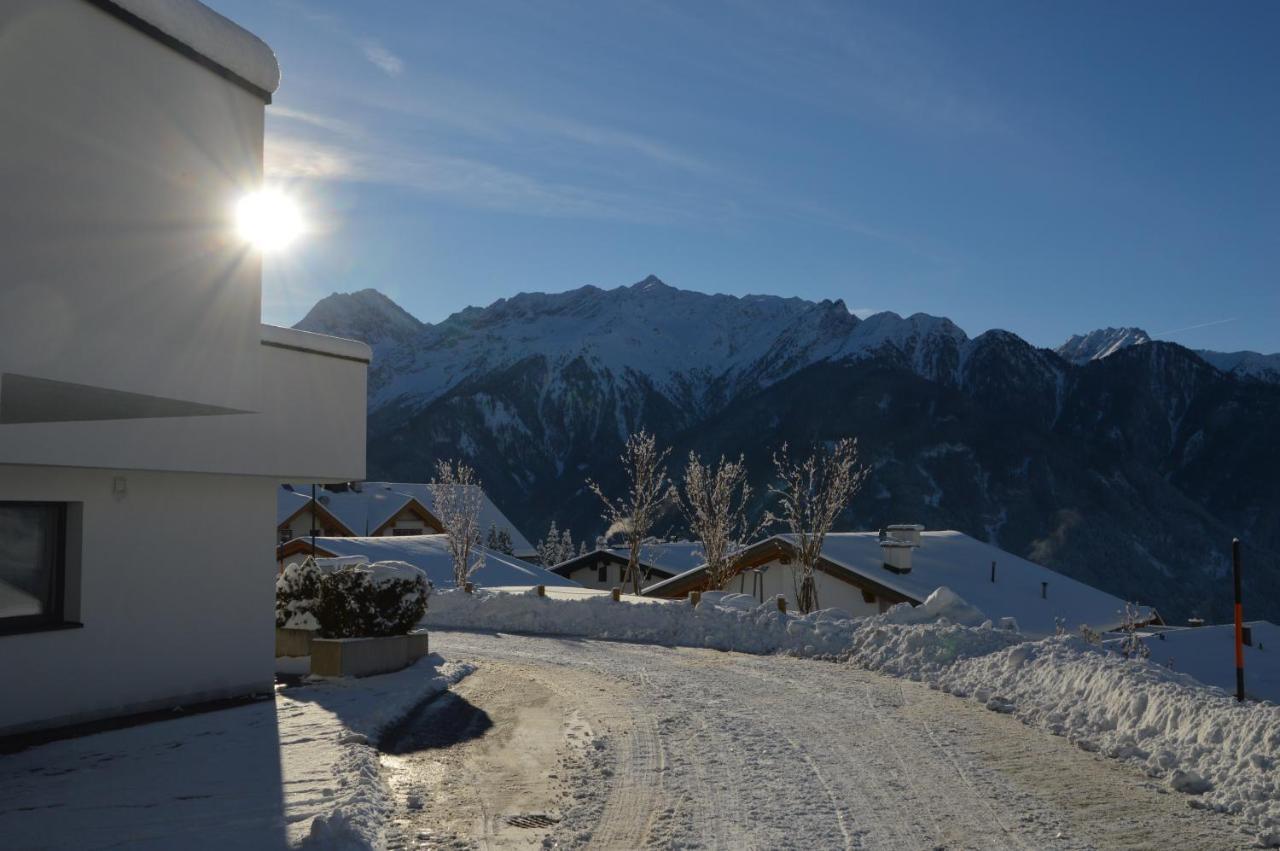 Apart Bergsonne Fiss Exterior photo